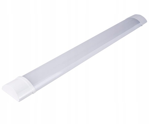 Lampa LED Natynkowa Panel 30cm 9W do Garażu Warsztatu Oprawa Świetlówka