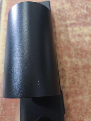 Lampa natynkowa SPOTI 6x GU10 POZWROTOWA