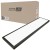 Panel LED Sufitowy Plafon 50W 5250 lm Natynkowy 120 x 30cm PREMIUM czarny