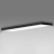 Panel LED Sufitowy Plafon 50W 5250 lm Natynkowy 120 x 30cm PREMIUM czarny