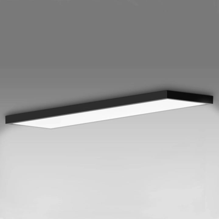 Panel LED Sufitowy Plafon 50W 5250 lm Natynkowy 120 x 30cm PREMIUM czarny
