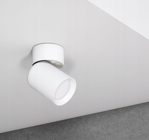 Oprawa natynkowa Lampa Spot GU10 Tuba Halogenowa Regulowana SuperLED