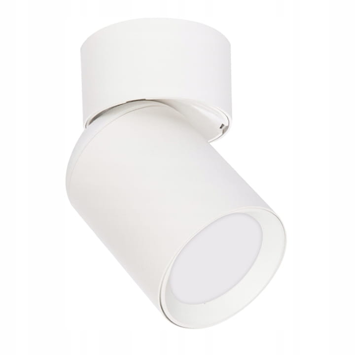Oprawa natynkowa Lampa Spot GU10 Tuba Halogenowa Regulowana SuperLED