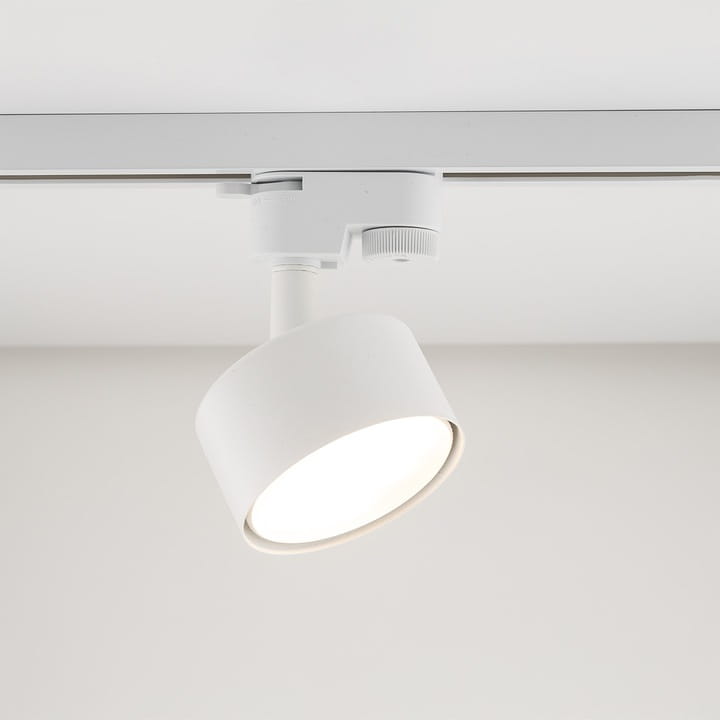 Zestaw Szynoprzewód Szyna 1-fazow1 2m + 4x reflektor GX53 SuperLED