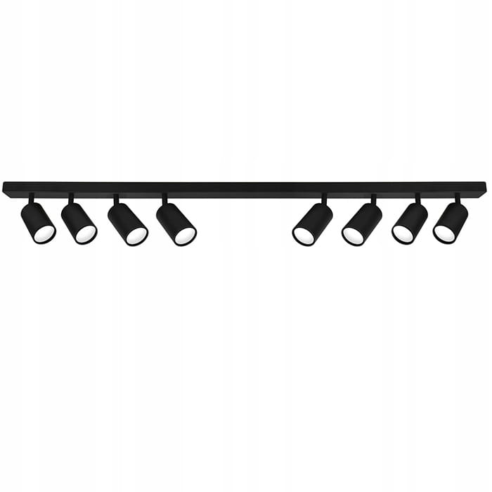 Lampa natynkowa SPOTI 8x GU10