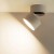 Oprawa natynkowa Lampa sufitowa GX53 Tuba Halogenowa SuperLED ruchoma