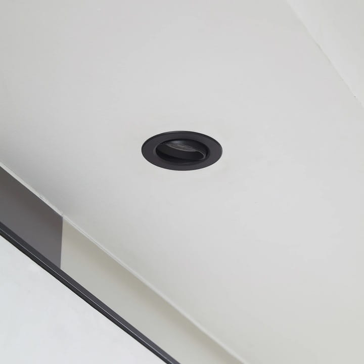 Zestaw Oprawa halogenowa GU10 RUCHOMA + Żarówka GU10 LED 6W BC + gniazdo