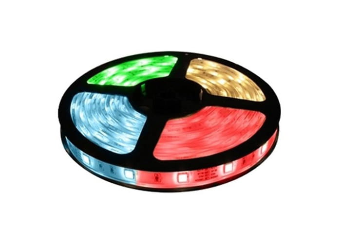 Taśma LED 150 RGB 5050 IP20 12V 5m