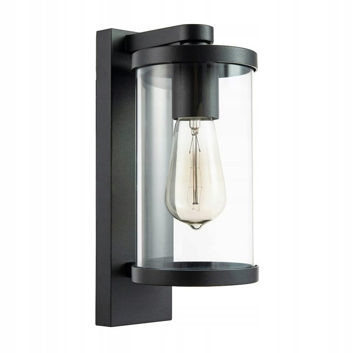 Lampa elewacyjna Kinkiet ogrodowy E27 LED Latarnia na Filament ALUMINIUM