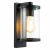 Lampa elewacyjna Kinkiet ogrodowy E27 LED Latarnia na Filament ALUMINIUM