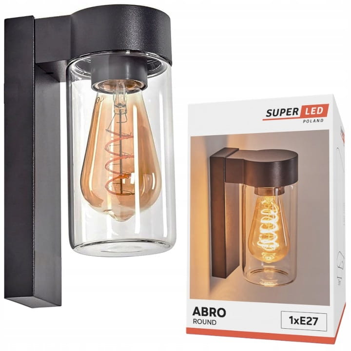 Lampa elewacyjna kinkiet SuperLED ABRO