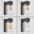 Lampa elewacyjna kinkiet SuperLED ABRO