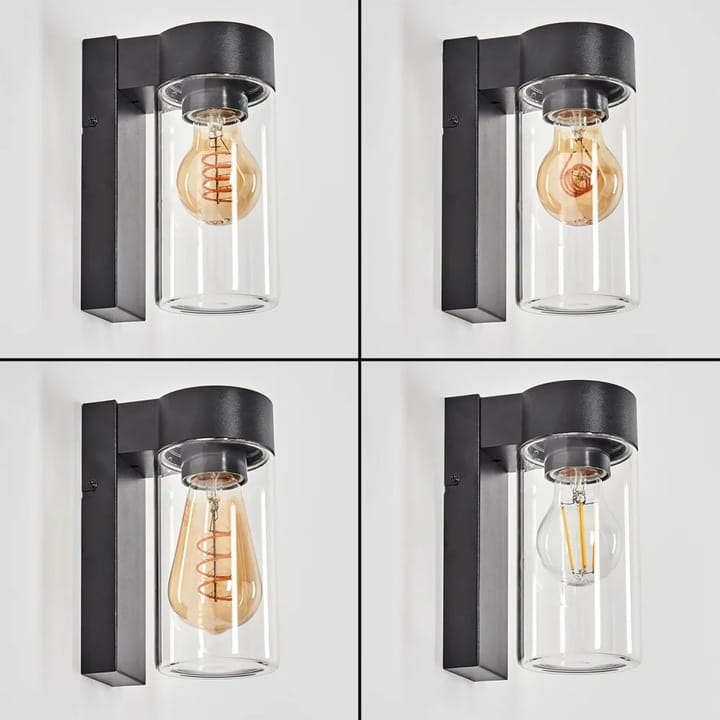 Lampa elewacyjna kinkiet SuperLED ABRO