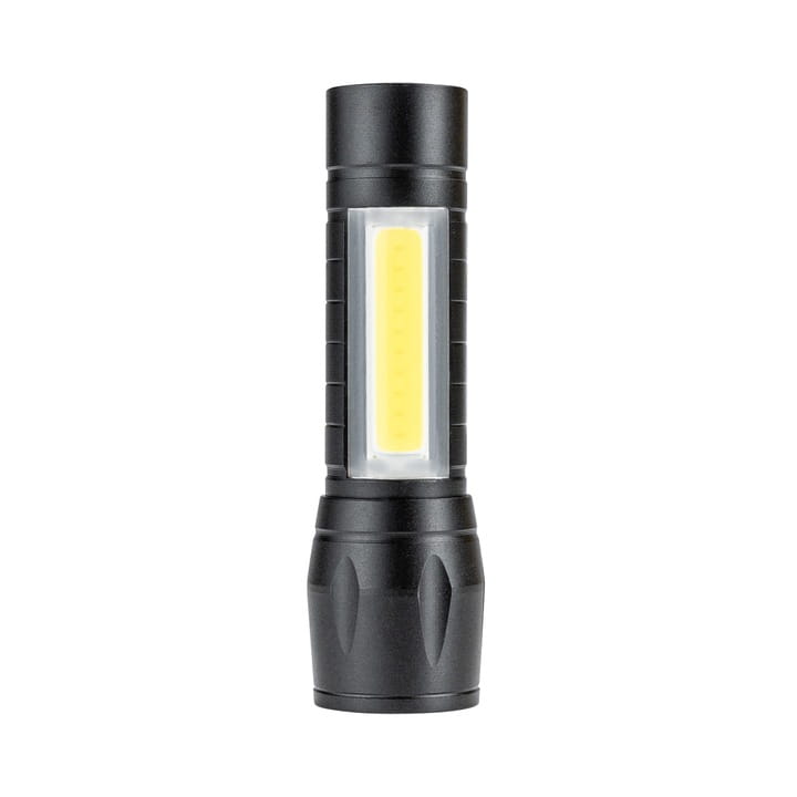 VERGIONIC LATARKA TAKTYCZNA LED MOCNA AKUMULATOROWA ŁADOWANA USB WOJSKOWA