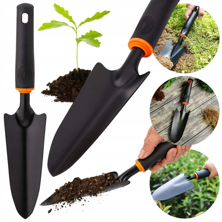 Łopatka ogrodowa do sadzenia przesadzania roślin 32 cm