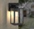 Lampa elewacyjna kinkiet SuperLED EBRO SQUARE