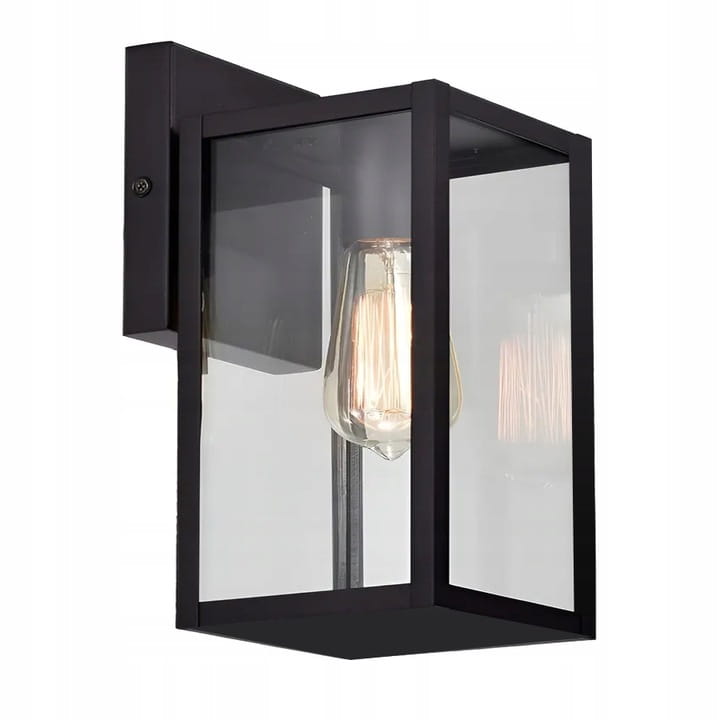 Lampa elewacyjna kinkiet SuperLED EBRO SQUARE