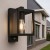 Lampa elewacyjna kinkiet SuperLED EBRO z czujnikiem ruchu PIR