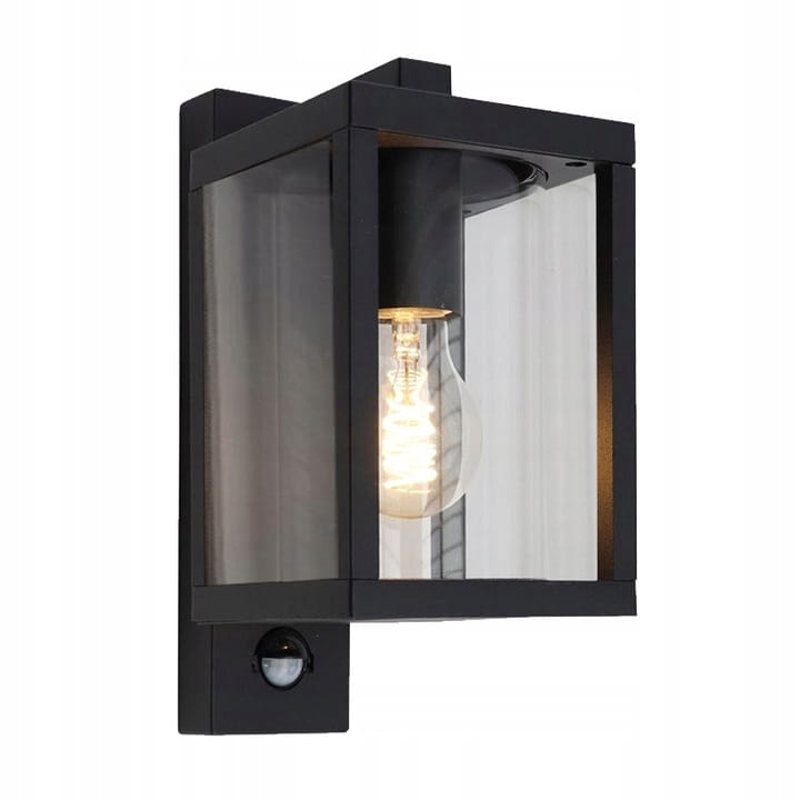 Lampa elewacyjna kinkiet SuperLED EBRO z czujnikiem ruchu PIR