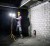 ZESTAW Statyw 1,6 m + Naświetlacz Halogen Budowlany 2x 50W LED 11000lm