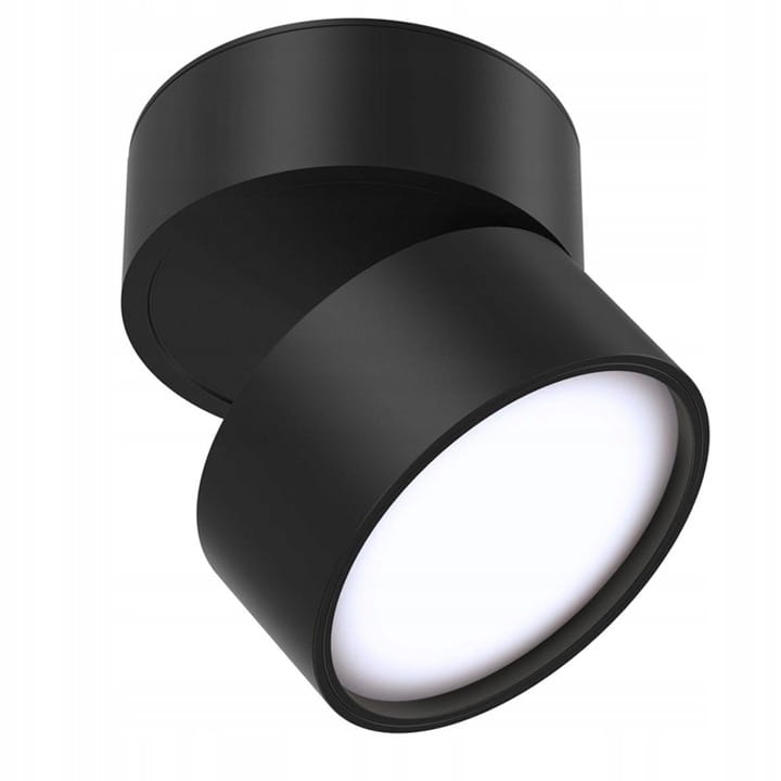 Oprawa natynkowa Lampa sufitowa GX53 Tuba Halogenowa SuperLED ruchoma