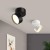 Oprawa natynkowa Lampa sufitowa GX53 Tuba Halogenowa SuperLED ruchoma