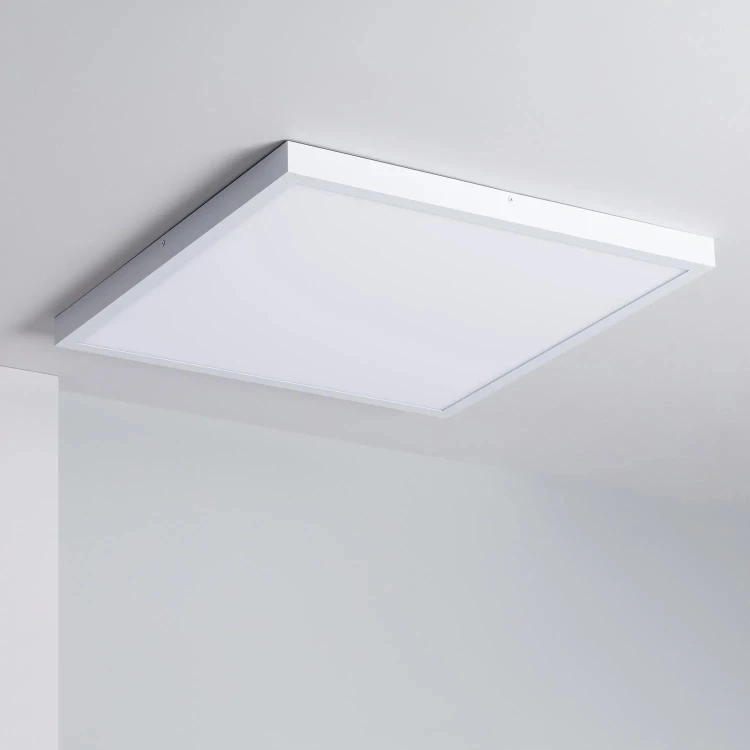 Panel LED NATYNKOWY 60x60 cm 50W 5250lm Biały