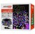 Lampki choinkowe 300 LED 22m Multikolor IP44 8 trybów