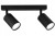 Lampa natynkowa SPOTI 2xGU10