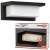 Lampa elewacyjna VASCO LED 11W z czujnikiem