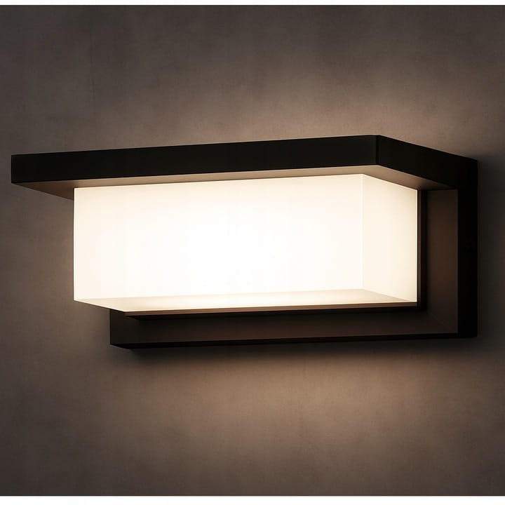 Lampa elewacyjna VASCO LED 11W z czujnikiem