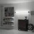 Lampa LED Natynkowa Panel 150 cm 45W 3150 lm Oprawa do Garażu Warsztatu