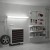 Lampa LED Natynkowa Panel 120 cm 60W 8100 lm Oprawa do Garażu Warsztatu