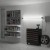 Lampa LED Natynkowa Panel 150 cm 80W 6800 lm Oprawa do Garażu Warsztatu