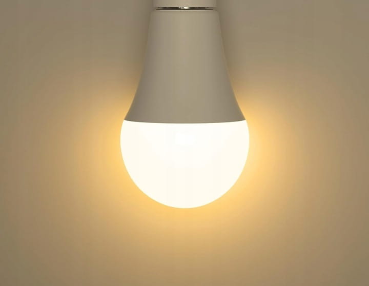 Żarówka LED E27 9W 810lm biała neutralna
