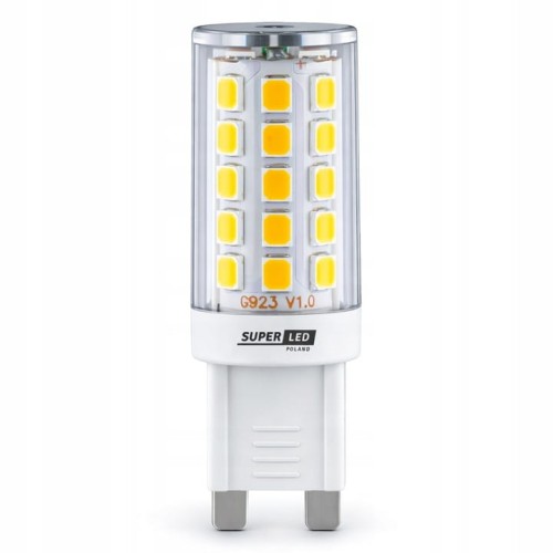 Żarówka LED G9 3W 345lm biała ciepła