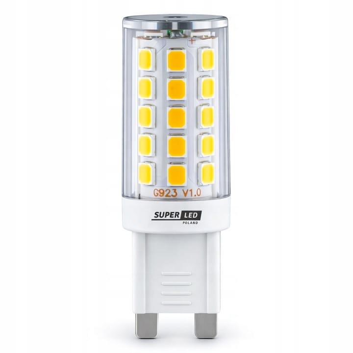 Żarówka LED G9 3W 345lm biała neutralna