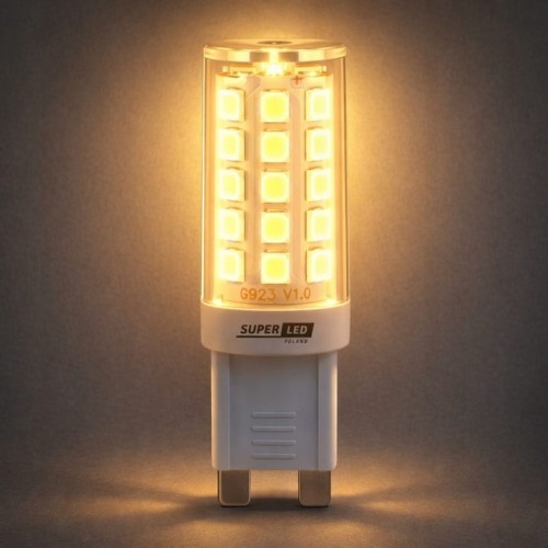 Żarówka LED G9 3W 345lm biała neutralna