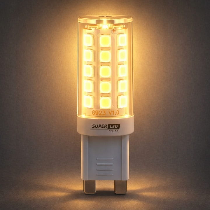 Żarówka LED G9 3W 345lm biała neutralna