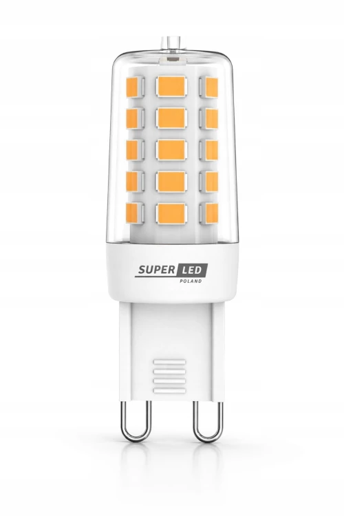 Żarówka LED G9 3.5W 525lm biała neutralna