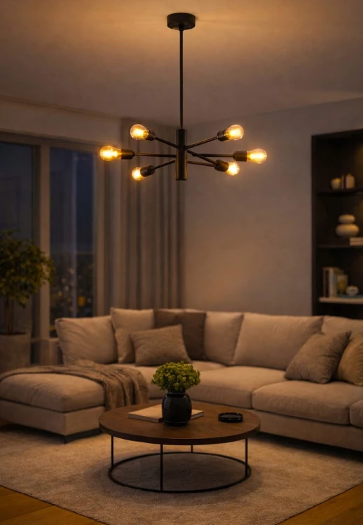 10x Żarówka Filament LED E27 8W biała ciepła