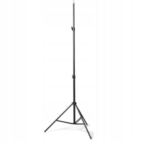 STATYW TRIPOD 210 cm FOTOGRAFICZNY OŚWIETLENIOWY NA TELEFON APARAT LAMPĘ