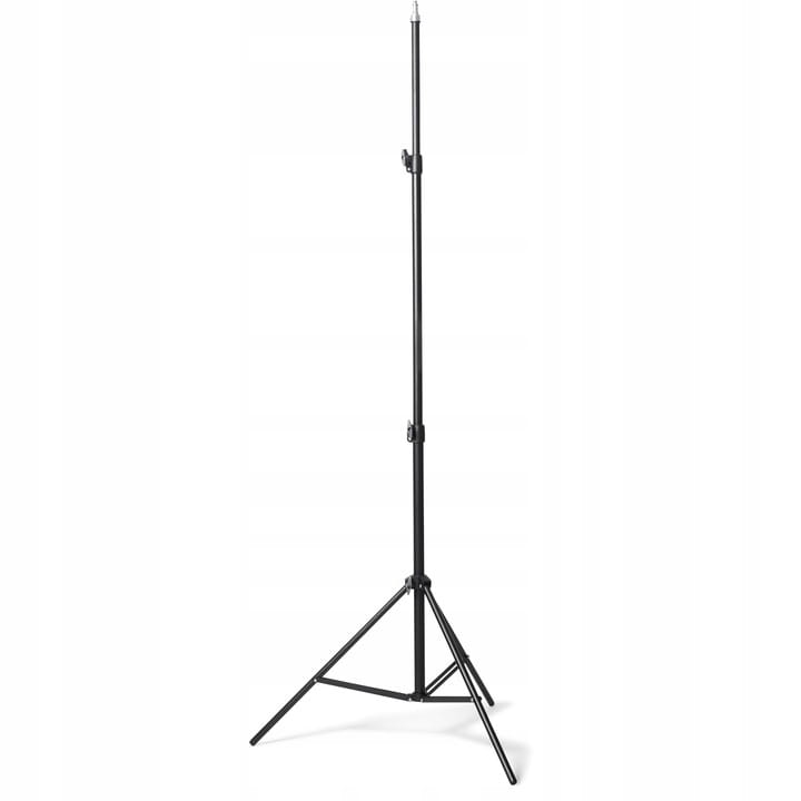 STATYW TRIPOD 210 cm FOTOGRAFICZNY OŚWIETLENIOWY NA TELEFON APARAT LAMPĘ