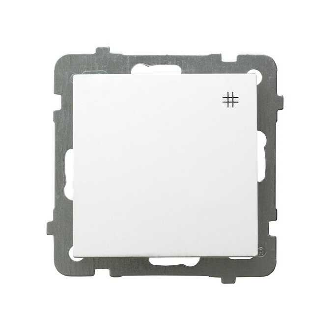 AS Łącznik krzyżowy Biały - ŁP-4G/m/00