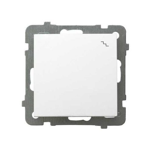 AS Łącznik schodowy Biały - ŁP-3G/m/00