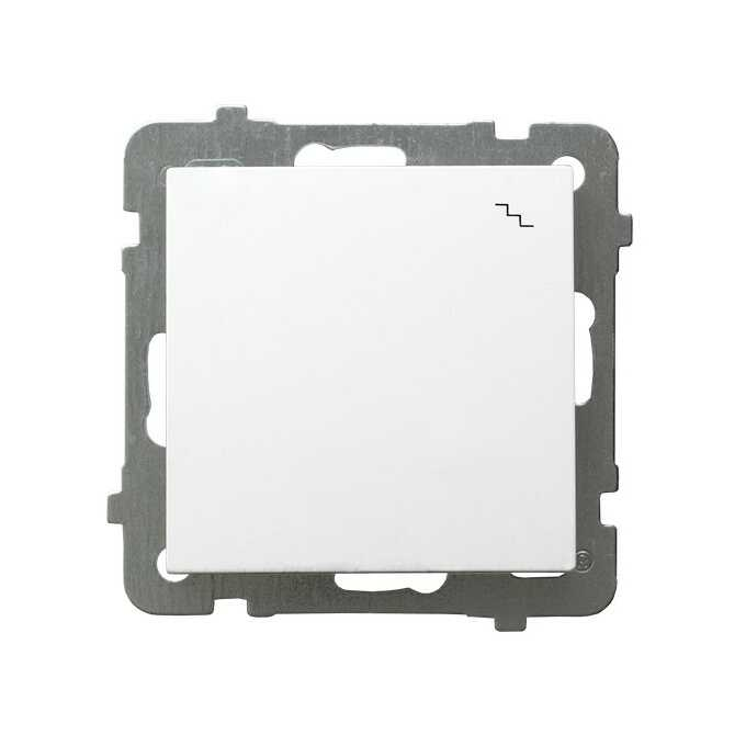 AS Łącznik schodowy Biały - ŁP-3G/m/00
