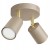Lampa sufitowa Spoti Ecru Round 2x GU10 SuperLED