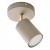 Lampa sufitowa Spoti Ecru 1x GU10 SuperLED