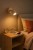 Lampa sufitowa Spoti Ecru 1x GU10 SuperLED