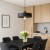 Lampa sufitowa Sisu Black1x E27 SuperLED